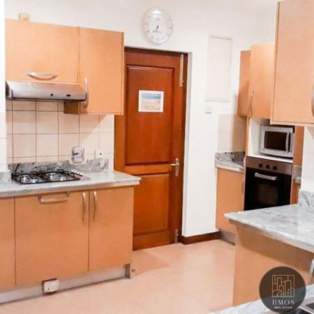 Kitchen - Apartment for sale at Trillium Residencies - Colombo 8
