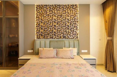 Bedroom - Luxury Sea View Apartment for Sale – Apartment 606, Colombo 03