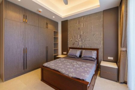 Bedroom - Luxury Sea View Apartment for Sale – Apartment 606, Colombo 03