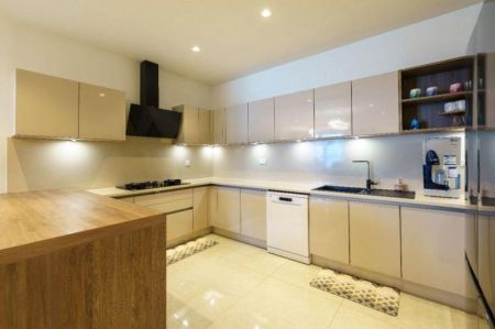 Kitchen - Luxury Sea View Apartment for Sale – Apartment 606, Colombo 03