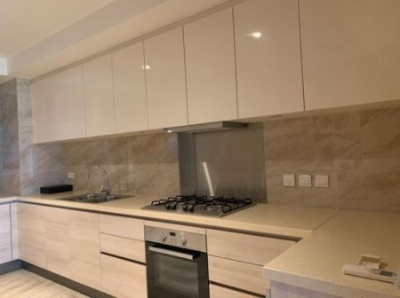 Kitchen - Shangri-La - 03 Bedroom Unfurnished Apartment for Sale in Colombo 02 (A2728)