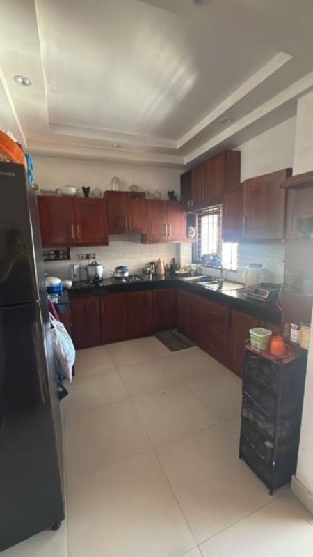 Kitchen - 5 Bed Furnished Penthouse Apartment for Rent Colombo 4 