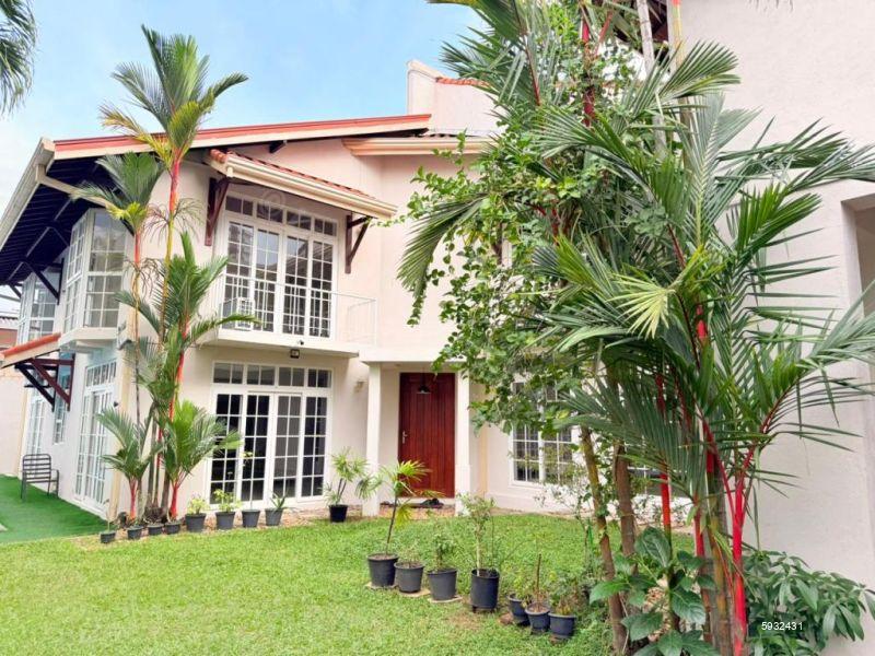 House for sale in Colombo 5
