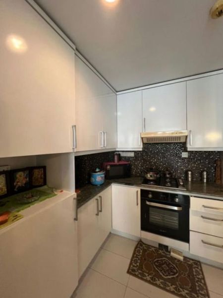 Kitchen - The Emperor - 03 Bedroom Furnished Apartment for Sale in Colombo 03 (A6149)