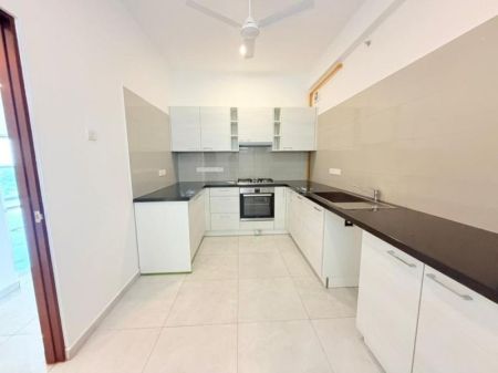 Kitchen - Rajagiriya Iconic Galaxy 3 Bedroom Apartment For Sale 