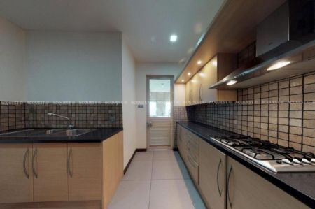 Kitchen - 3 BHK Apartment for Sale in Colombo 3 - PDA215