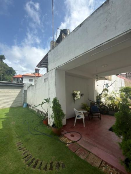 Exterior - House & Land for Sale in Nawala  |LKR 70 Million (HS4832)
