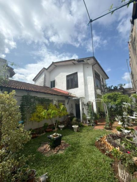 Exterior - House & Land for Sale in Nawala  |LKR 70 Million (HS4832)