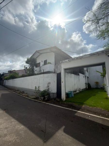 Exterior - House & Land for Sale in Nawala  |LKR 70 Million (HS4832)