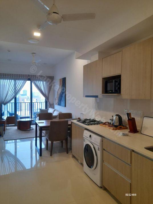 Apartment for rent in Colombo 2