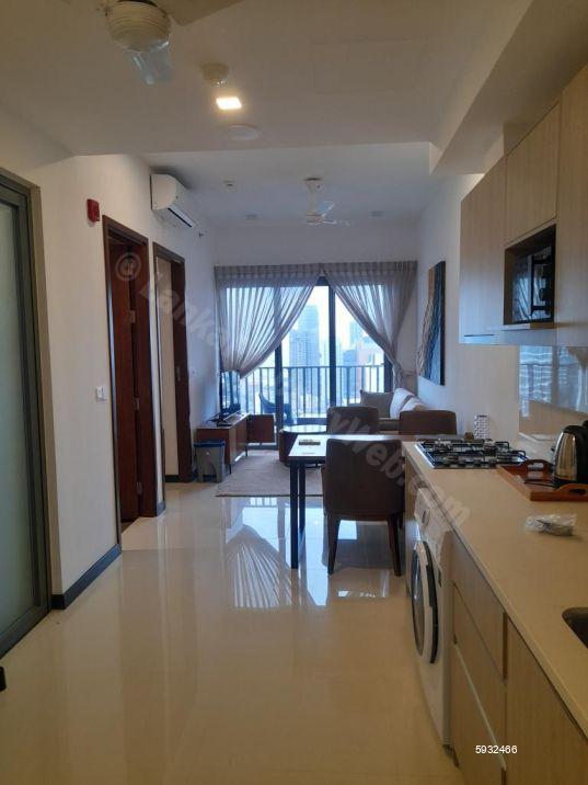 Apartment for rent in Colombo 2