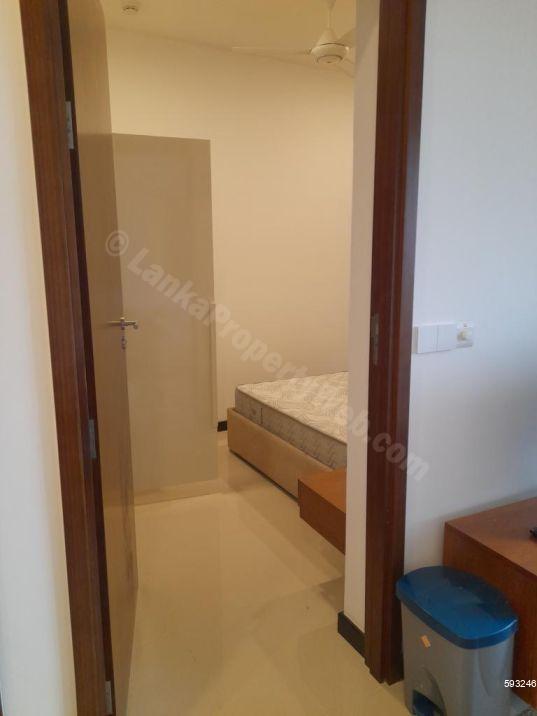 Apartment for rent in Colombo 2