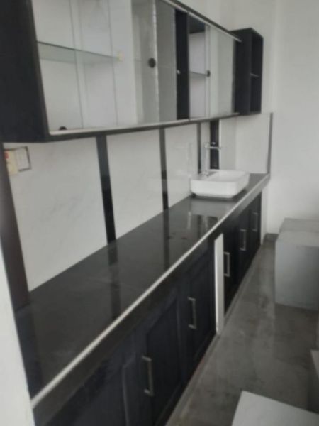 Kitchen - House for Sale in Millennium City, Homagama  |LKR 47 Million (HS4833)