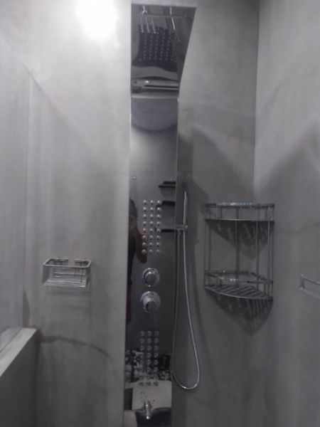 Bathroom - House for Sale in Millennium City, Homagama  |LKR 47 Million (HS4833)