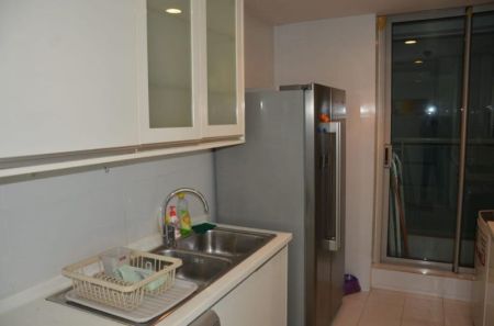 Kitchen - Emperor Residencies - Furnished Apartment for Rent - A42149