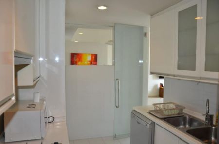 Kitchen - Emperor Residencies - Furnished Apartment for Rent - A42149