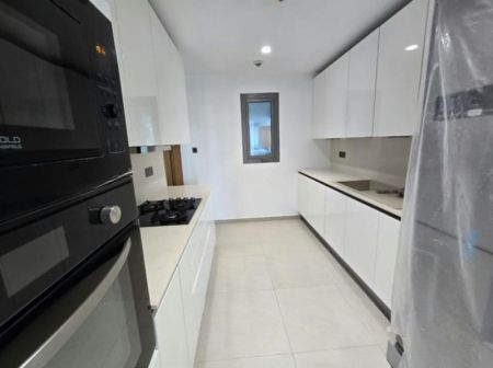 Kitchen -  Altair - 03 Bedroom Unfurnished Apartment for Sale in Colombo 02 (A3555)