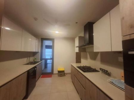 Kitchen - 447 Luna Tower - 03 Bedroom Furnished Apartment for Sale in Colombo 02 (A1266)