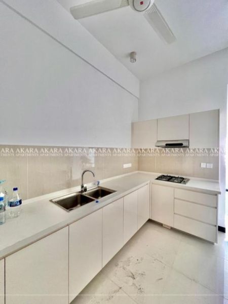 Kitchen - Orient Residencies Unfurnished Apartment for Rent - A50423