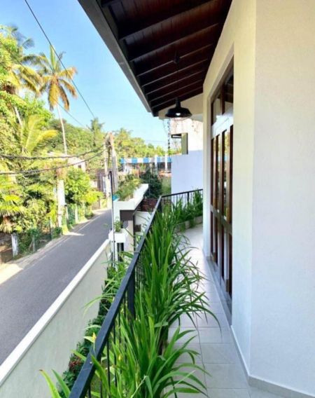 Exterior - Brand New 3-Storey House for Rent  – Thalawathugoda (Hokandara Road)