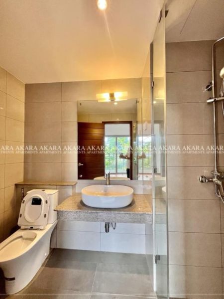 Bathroom - The Residencies Unfurnished Apartment for Sale - A53624