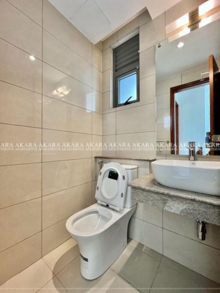 Bathroom - The Residencies Unfurnished Apartment for Sale - A53624