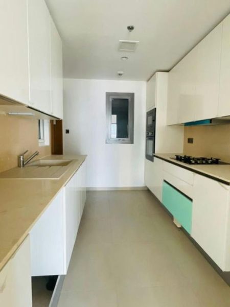 Kitchen - Altair - 03 Bedroom Unfurnished Apartment for Rent in Colombo 02 (A6033)
