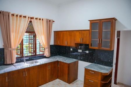 Kitchen - 2 Storied  House  For  Sale  In Nawala  -code Add  975