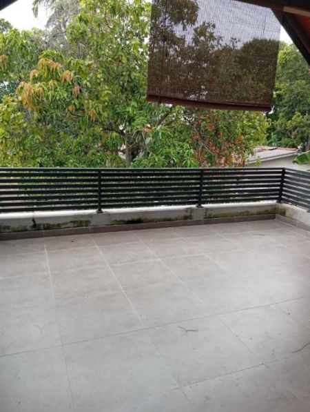 Exterior - RENT | Spacious 3 Bedroom First Floor | Colombo 5