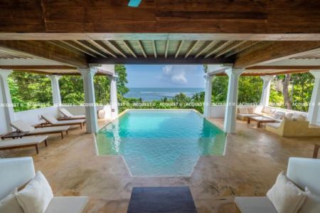 Living Room - Villa for Sale - Weligama | USD 1,750,000
