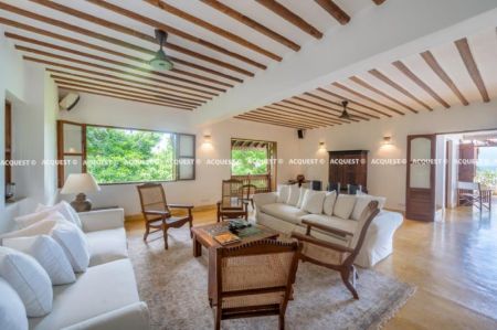 Living Room - Villa for Sale - Weligama | USD 1,750,000