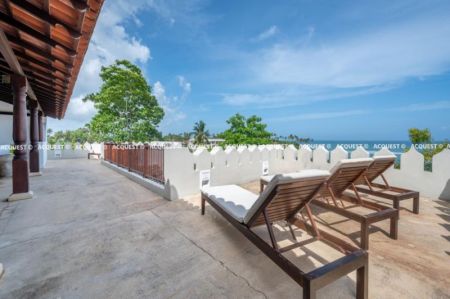 Exterior - Villa for Sale - Weligama | USD 1,750,000