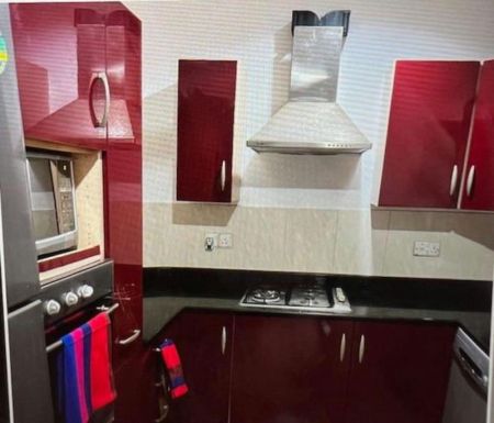 Kitchen - Sandy Croft - 03 Bedroom Furnished Apartment for Sale in Colombo 05 (A3140)