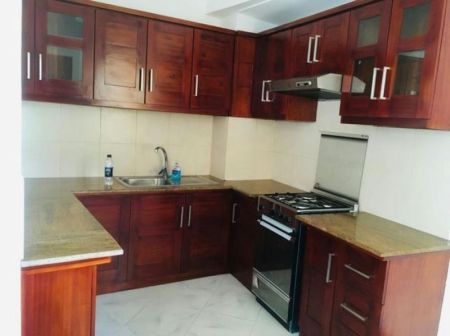 Kitchen - Casa - 02 Bedroom Furnished Apartment for Sale in Colombo 05 (A1447)