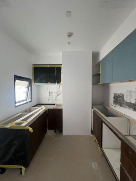Kitchen - Marina Square Unfurnished Apartment for Rent - A51681
