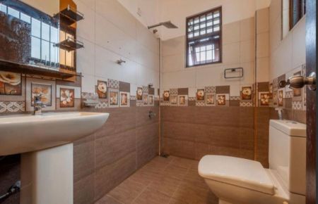 Bathroom - House For Rent In Nugegoda (file No 3751b )