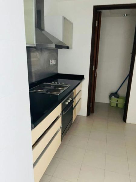 Kitchen - Monarch - 02 Bedroom Furnished Apartment for Rent in Colombo 03 (A6042)