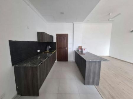 Kitchen - Trillium - 03 Bedroom Unfurnished Apartment for Sale in Colombo 05 (A4259)