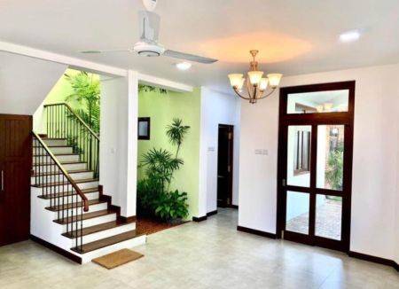 Exterior - Brand New 3-Storey House for Sale – Thalawathugoda (Hokandara Road)