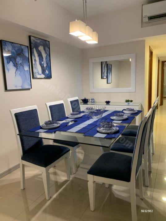 Dining room - Apartment for rent in Colombo 5