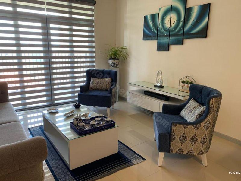 Living Room - Apartment for rent in Colombo 5