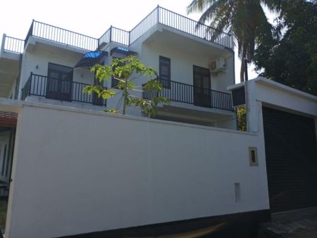 Exterior -  Su 702 )House for sale in Piliyandala 