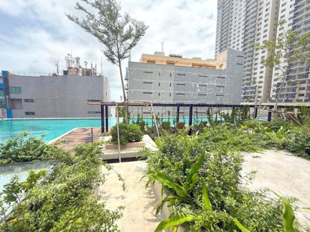 Exterior - Luxury Sea View Apartments for Sale at Marina Square, Colombo.