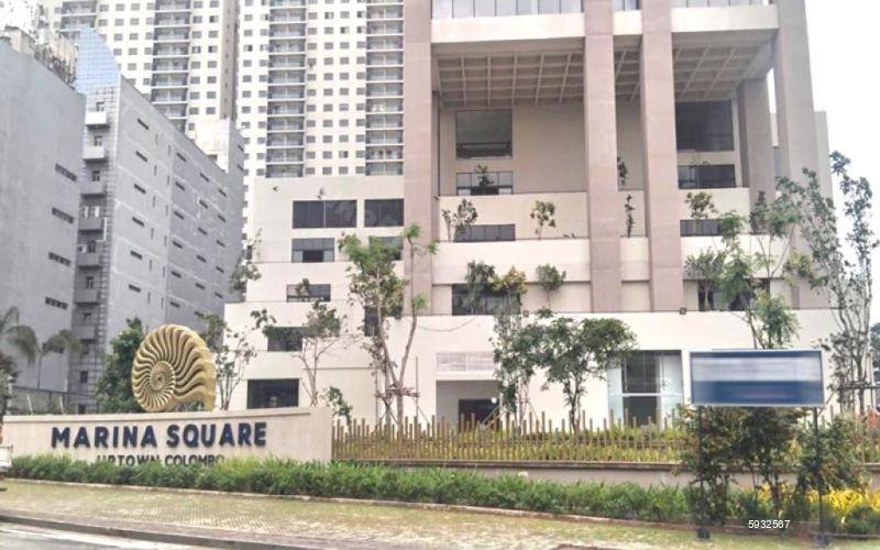 Exterior - Apartment for sale in Colombo 1