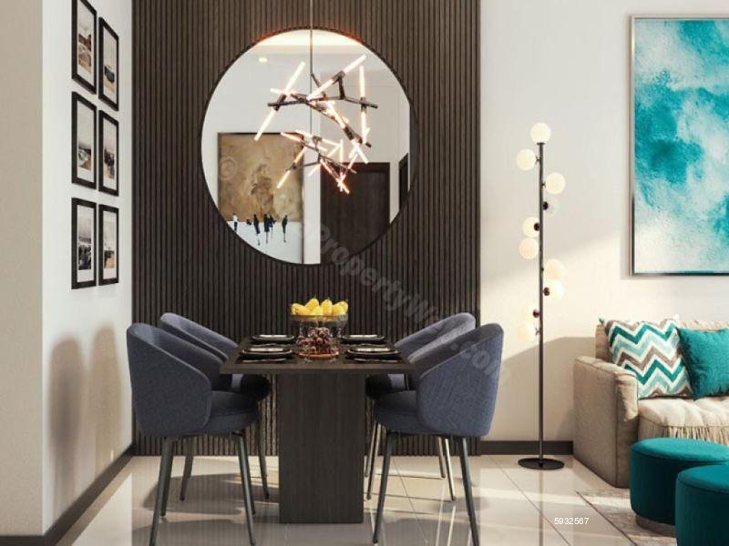 Living Room - Apartment for sale in Colombo 1