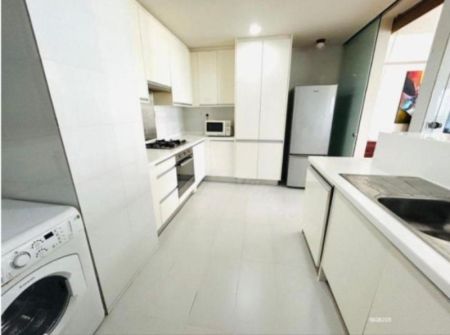 Kitchen - 3 Bedroom The Emperor Residencies - Apartment for Rent (Colombo 03)