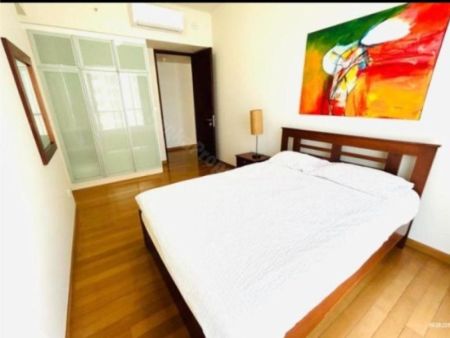 Bedroom - 3 Bedroom The Emperor Residencies - Apartment for Rent (Colombo 03)