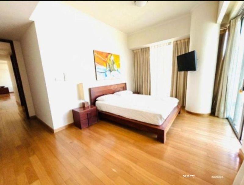 Bedroom - Apartment for rent in Colombo 3