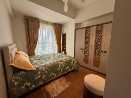 Bedroom - 3 Bedroom Apartment for Rent at Ethul Kotte