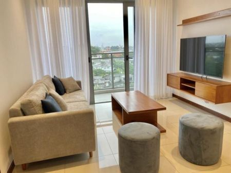 Living Room - 2 Bedroom Apartment for Rent at Kotte
